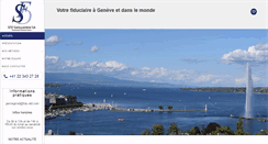 Desktop Screenshot of fidu-sfd.com